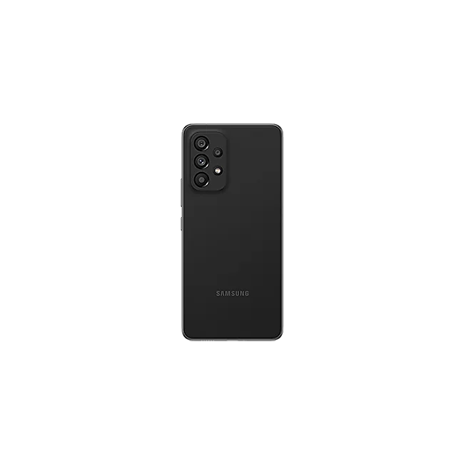 Galaxy A53 5G — Awesome Black