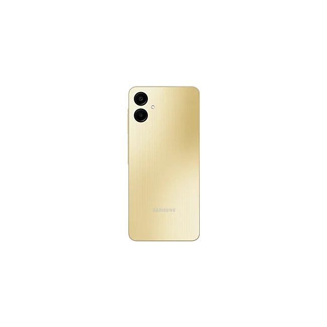 Galaxy A06 — Gold