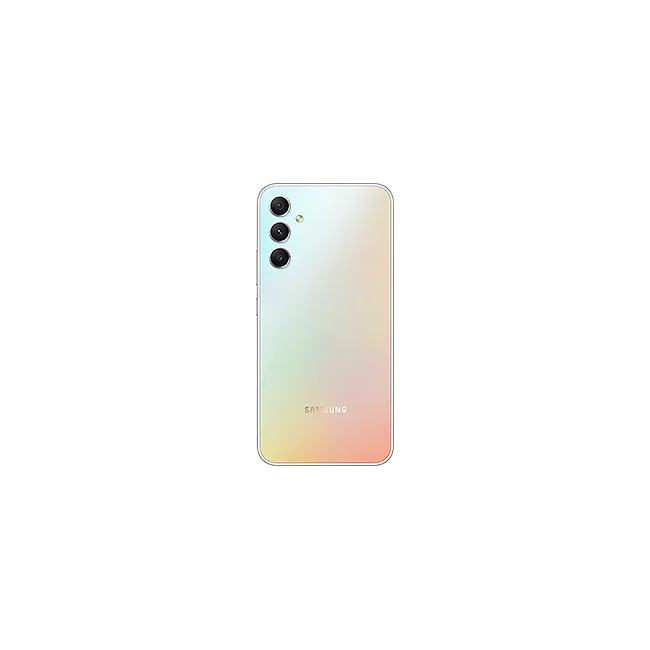 Galaxy A34 5G — Awesome Silver