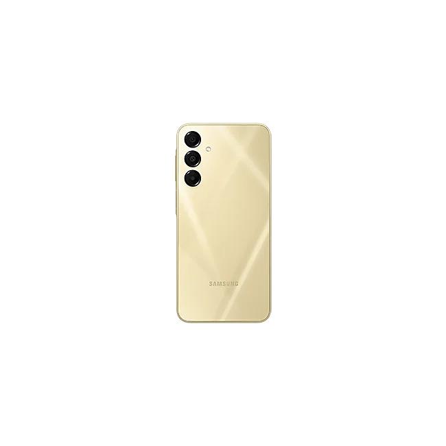 Galaxy A16 5G — Gold