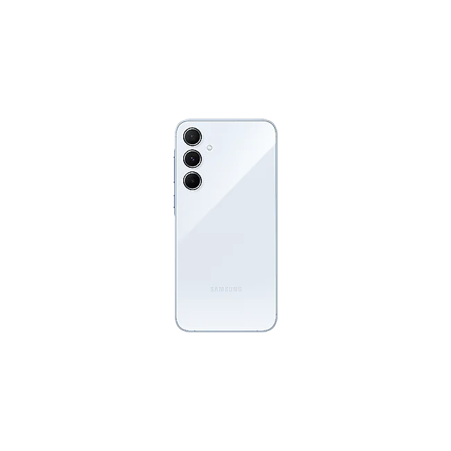 Galaxy A55 5G — Awesome Iceblue