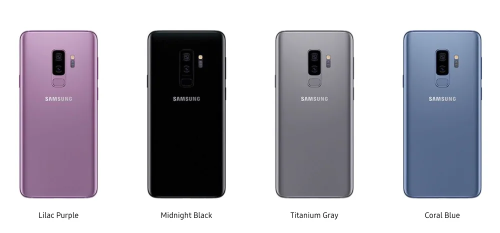 Galaxy S9