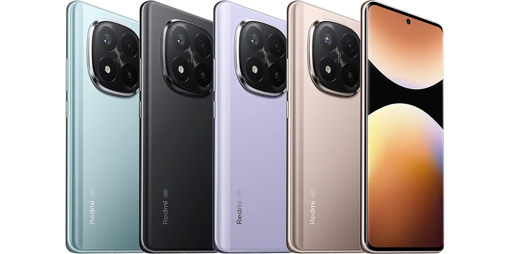 Redmi Note 14 Pro Plus
