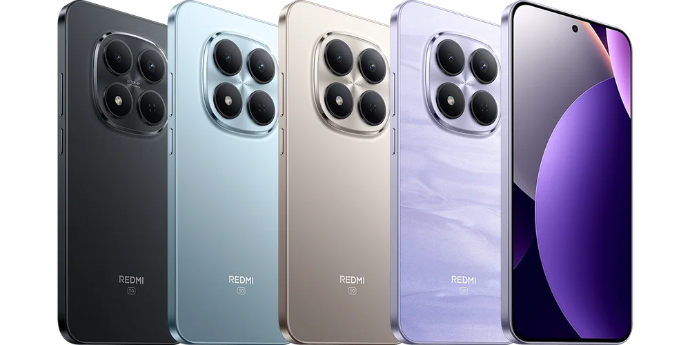 REDMI Note 15 Pro 5G