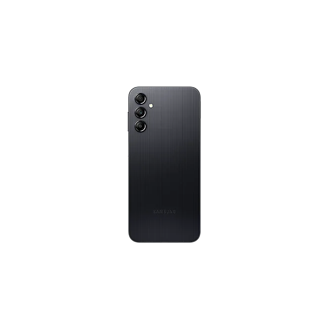 Galaxy A14 — Black Mist