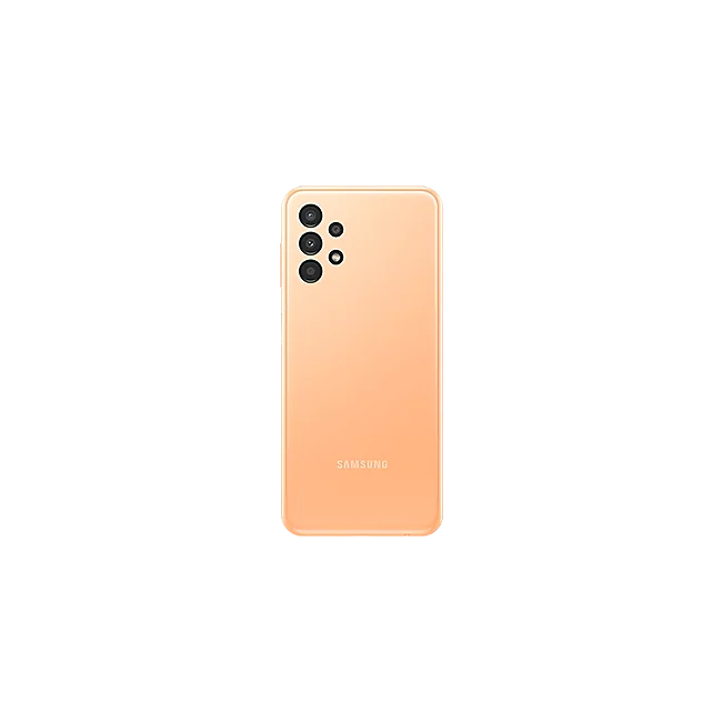 Galaxy A13 — Awesome Peach