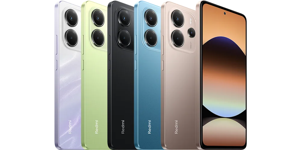 REDMI Note 14