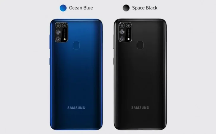 Galaxy M31