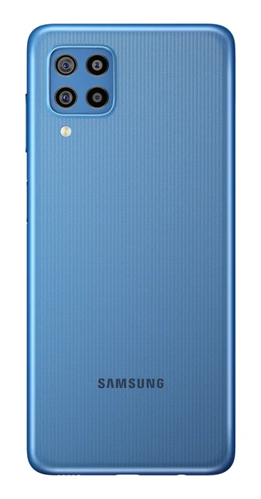 Galaxy F22 — Blue