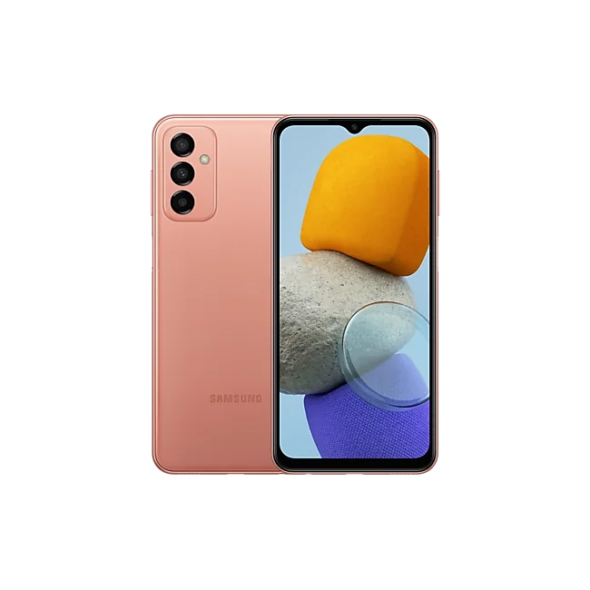 Galaxy M23 — Orange Copper