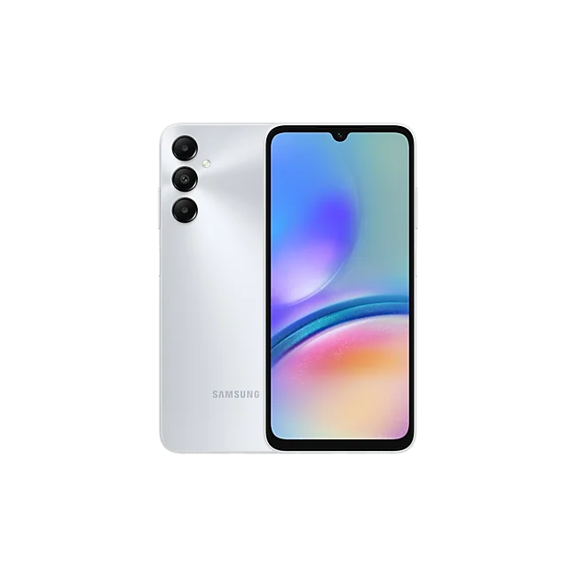 Galaxy A05s — Silver