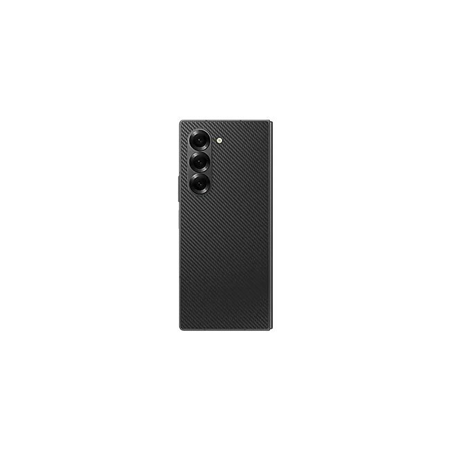 Galaxy Z Fold6 — Crafted Black