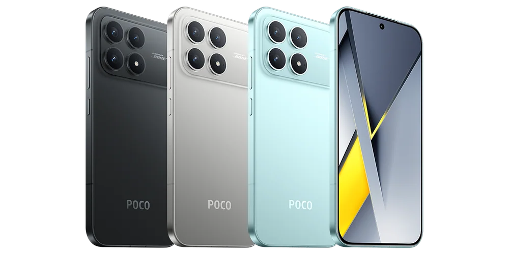 POCO F8 Pro