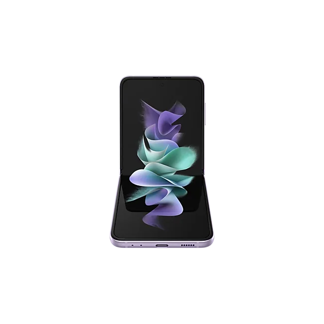 Galaxy Z Flip3 — Lavender