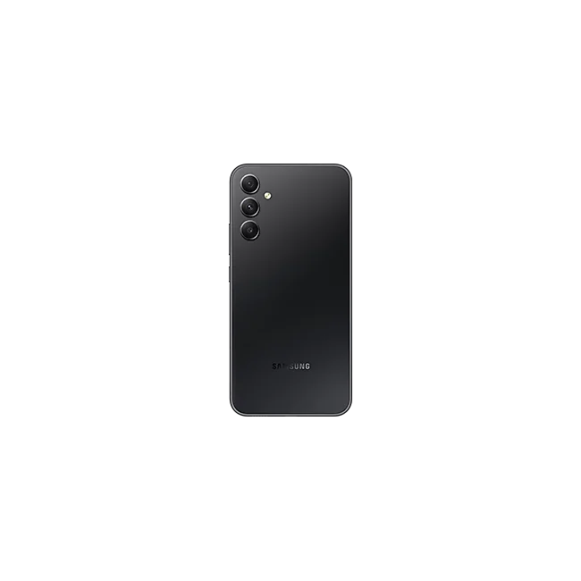 Galaxy A34 5G — Graphite
