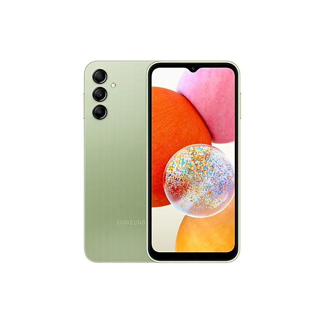 Galaxy A14 — Green