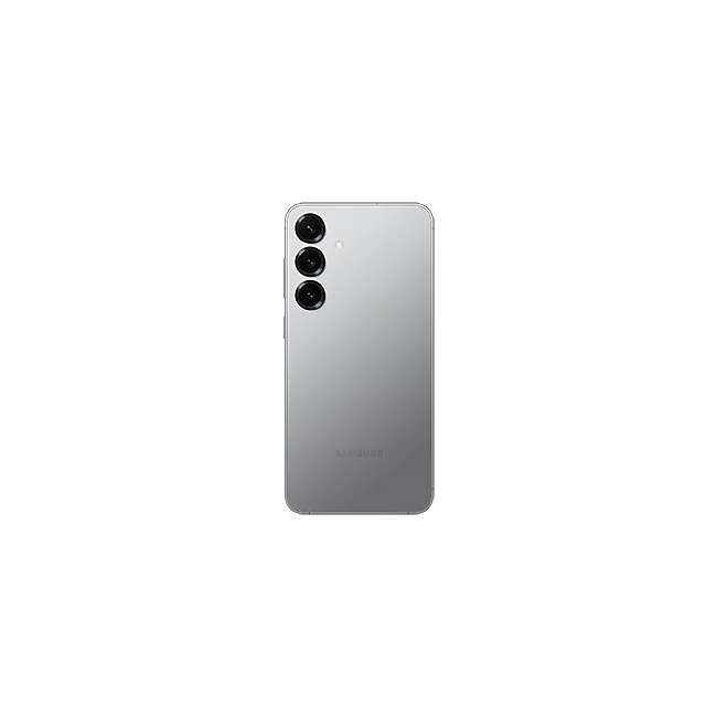 Galaxy S25 Plus — Silver Shadow
