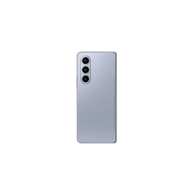 Galaxy Z Fold5 — Icy Blue