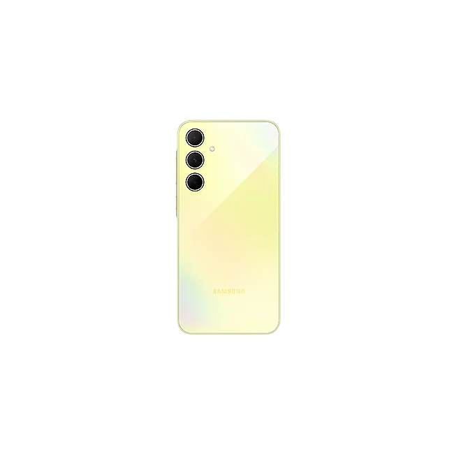 Galaxy A35 5G — Awesome Lemon
