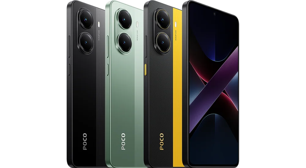 POCO X7 Pro