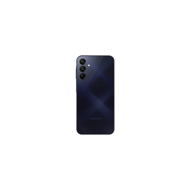 Galaxy A15 — Blue Black