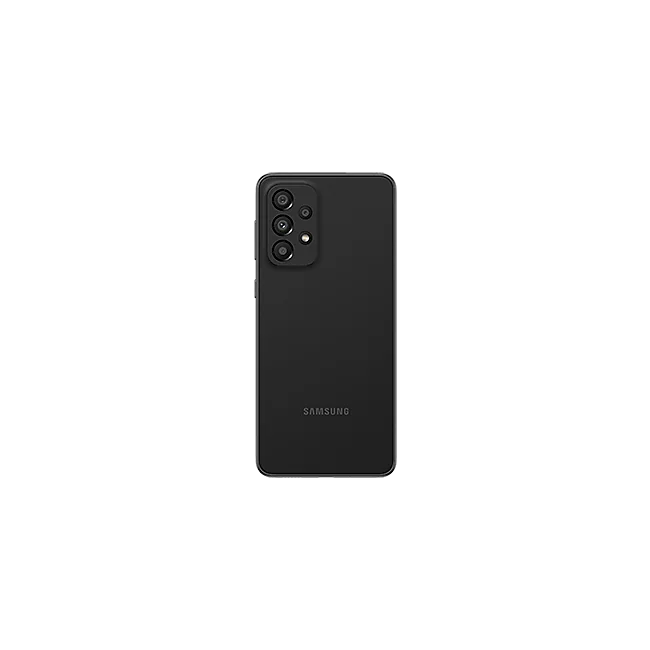 Galaxy A33 5G — Awesome Black