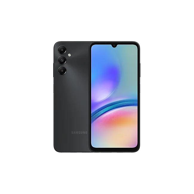 Galaxy A05s — Black