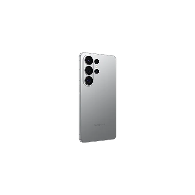 Galaxy S26 Ultra — Silver Shadow