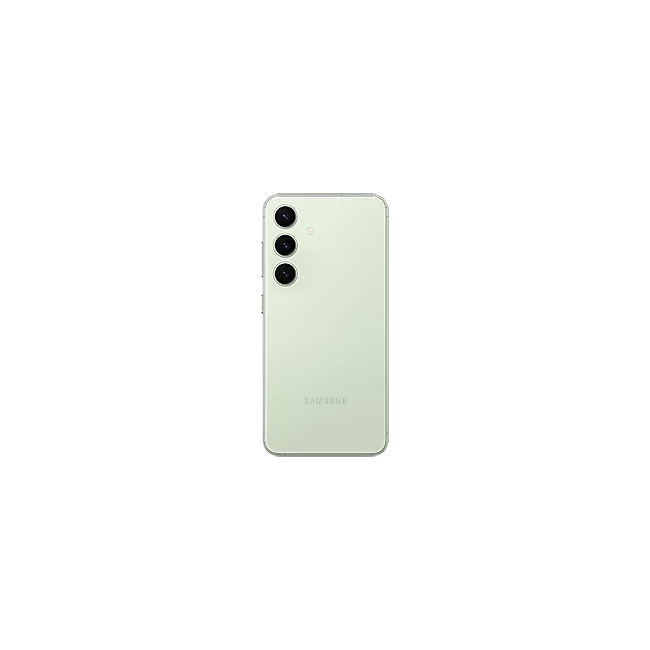 Galaxy S24 — Jade Green