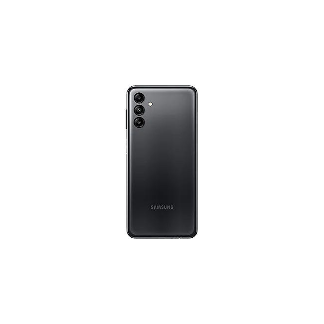 Galaxy A04s — Black Beauty