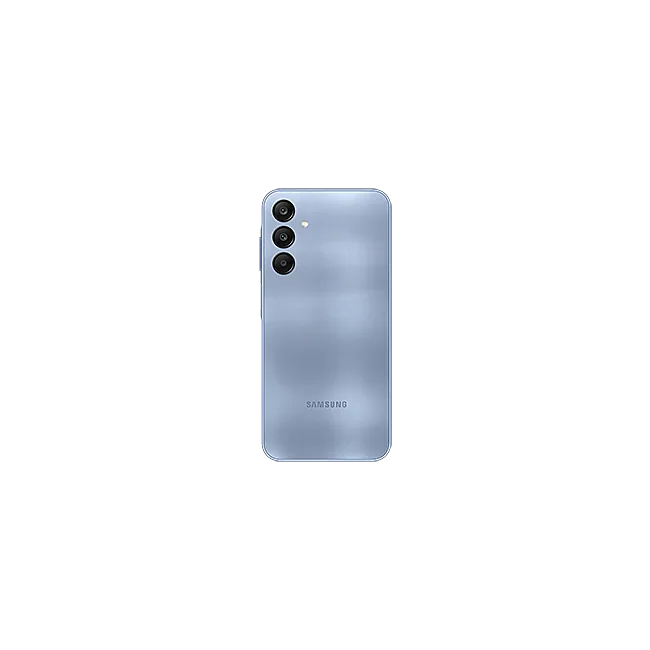 Galaxy A25 5G — Blue