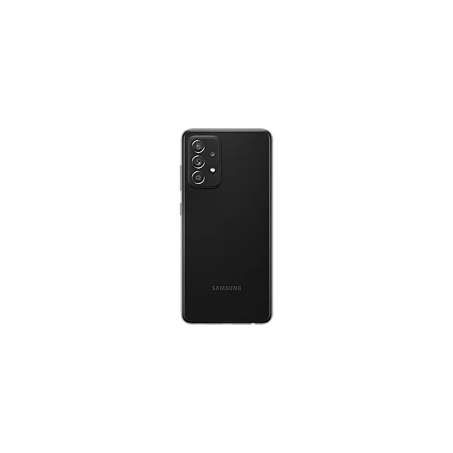 Galaxy A52s — Awesome Black