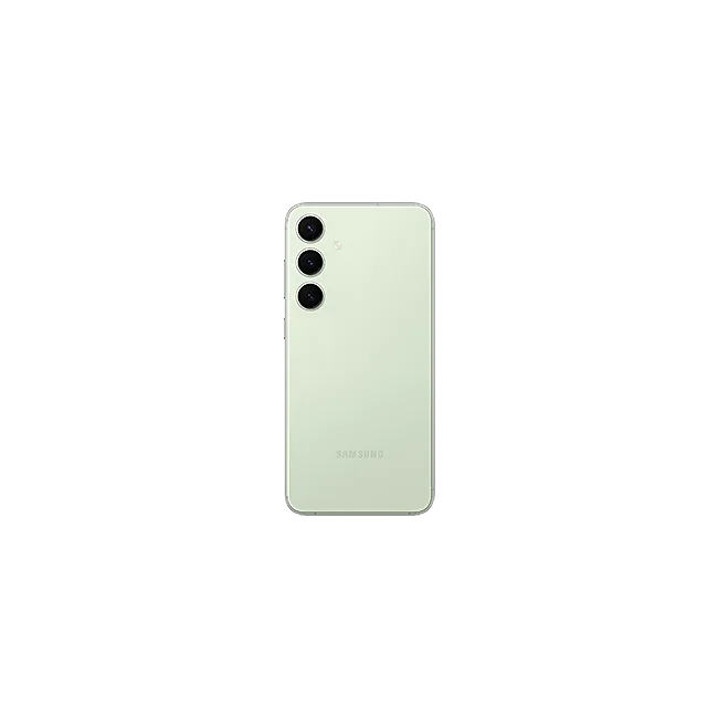 Galaxy S24 Plus — Jade Green