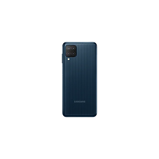 Galaxy M12 — Black