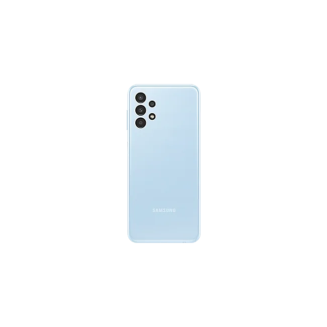 Galaxy A13 — Light Blue