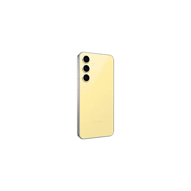 Galaxy S24 FE — Butter Yellow