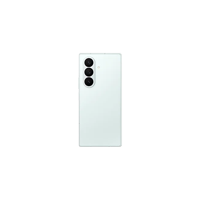 Galaxy Z Fold7 — Mint