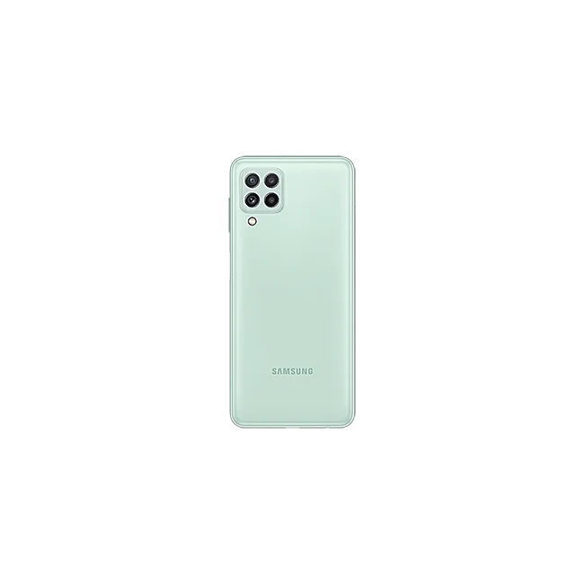 Galaxy A22 — Mint