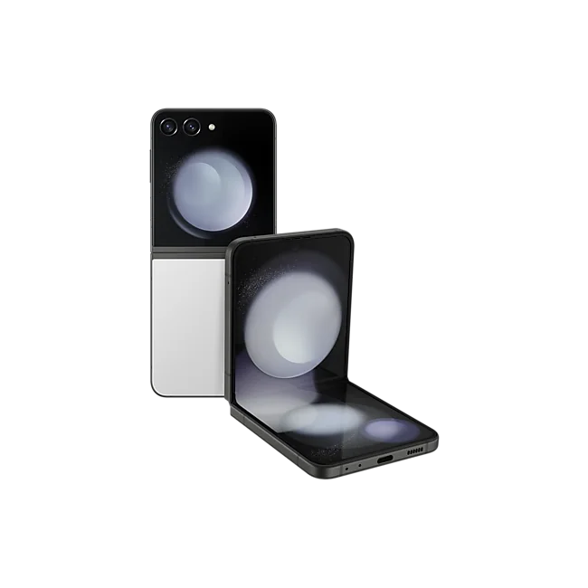 Galaxy Z Flip5 — Gray