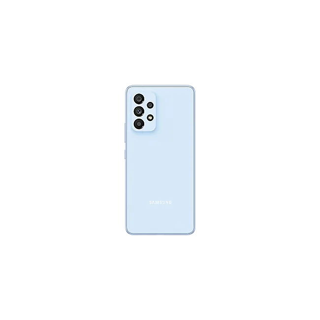 Galaxy A53 5G — Awesome Blue