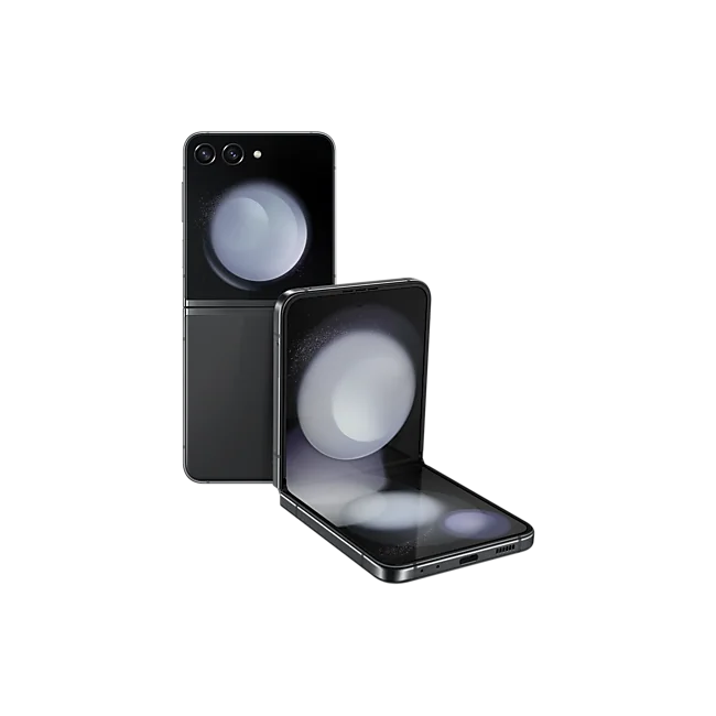 Galaxy Z Flip5 — Graphite