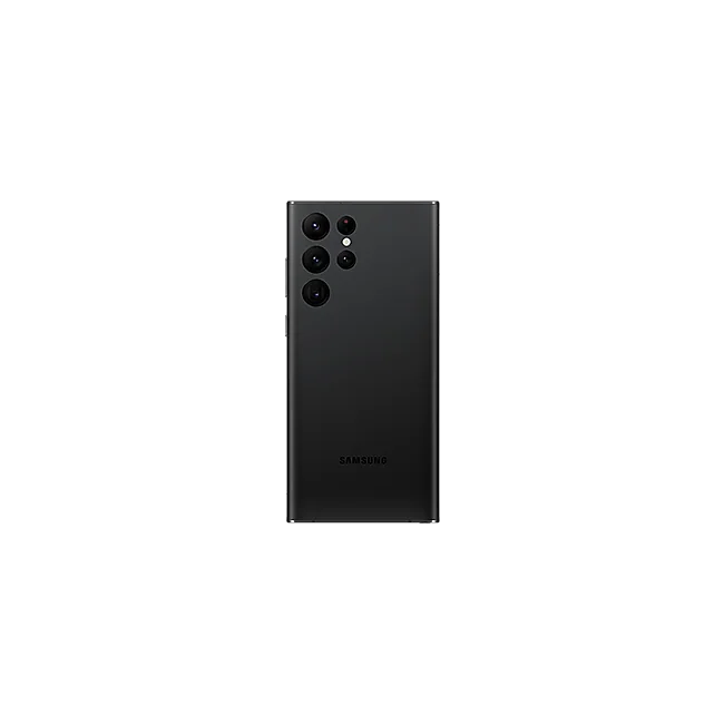 Galaxy S22 Ultra — Phantom Black