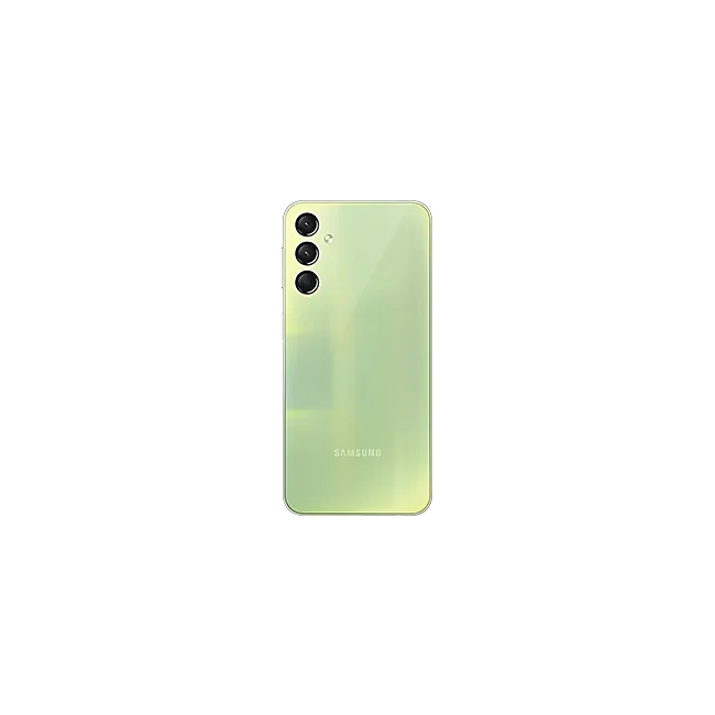 Galaxy A24 — Green