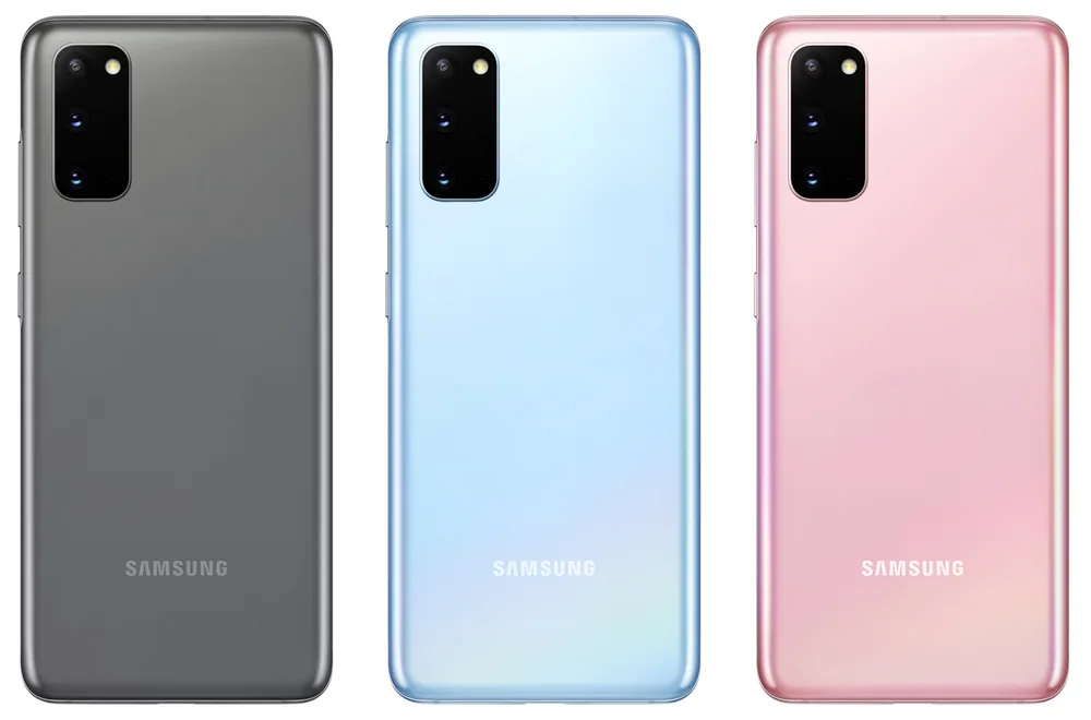 Galaxy S20
