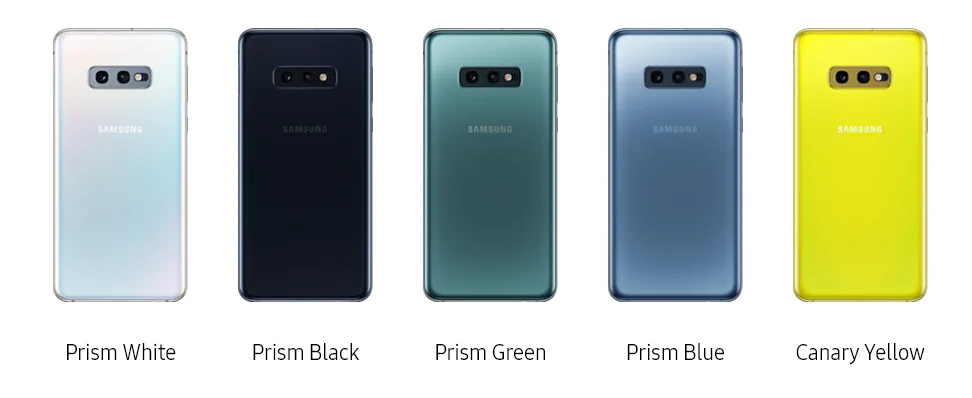 Galaxy S10e