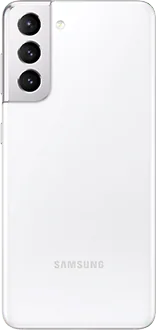 Galaxy S21 — white