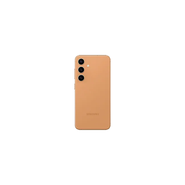 Galaxy S24 — Titanium Orange