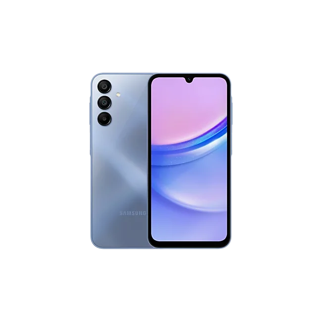 Galaxy A15 — Blue