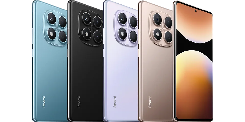 REDMI Note 14 Pro