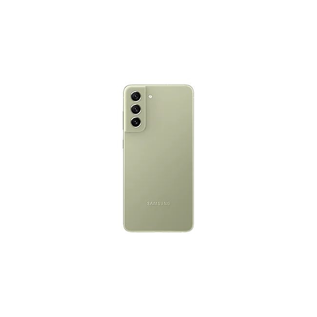 Galaxy S21 FE — Olive